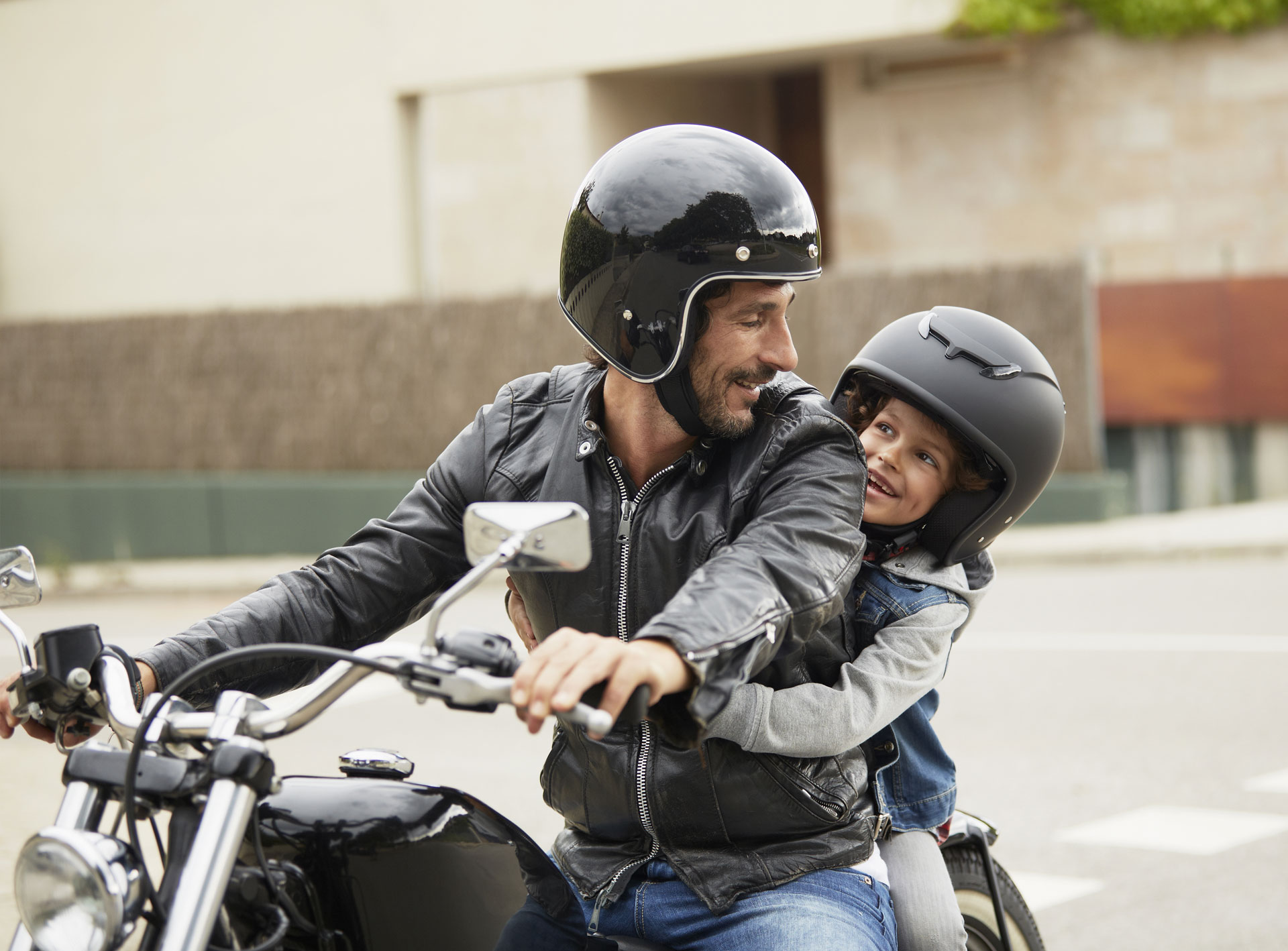 Motorcycle