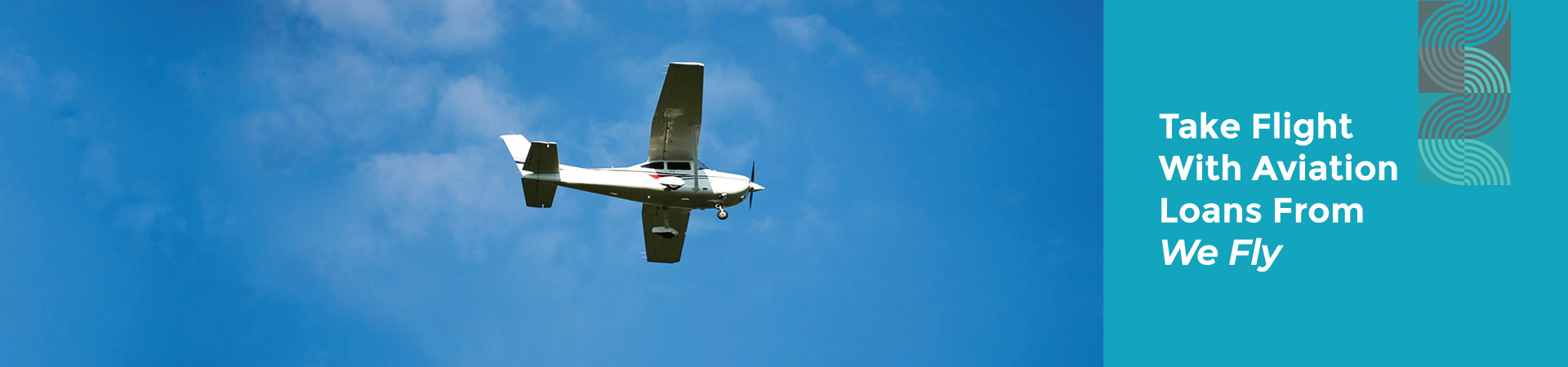 Take Flight with Aviation Loans from We Fly