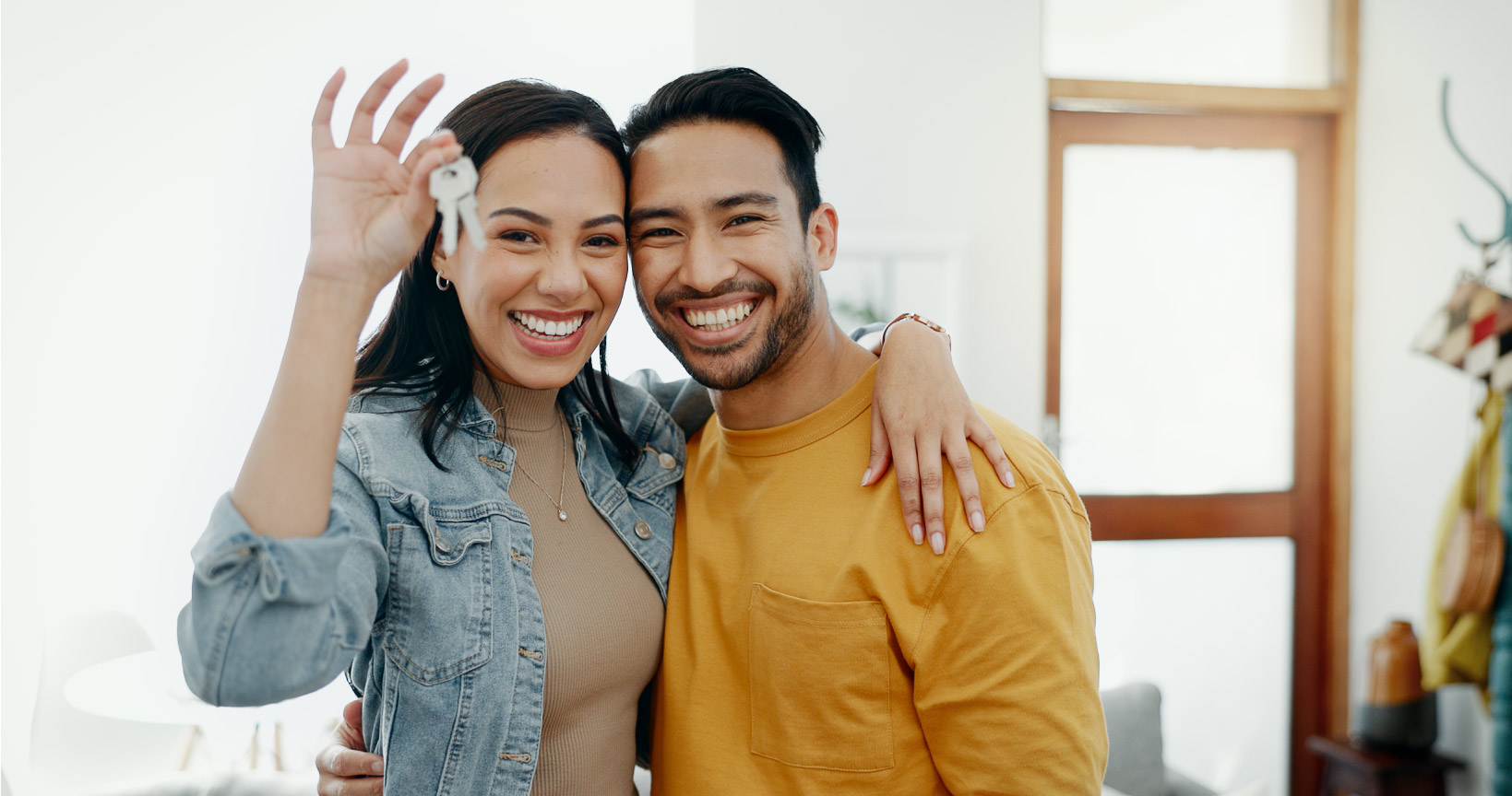 Buying your first home
