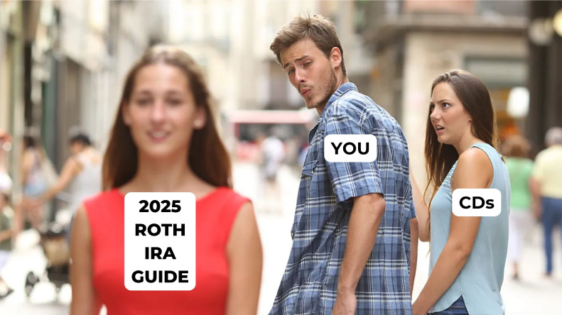 your guide to Roth IRA Conversion